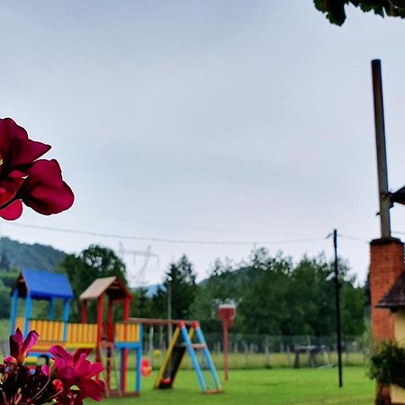 Готель Casa Petruta Dambovicioara Podu Dimbovitei Екстер'єр фото