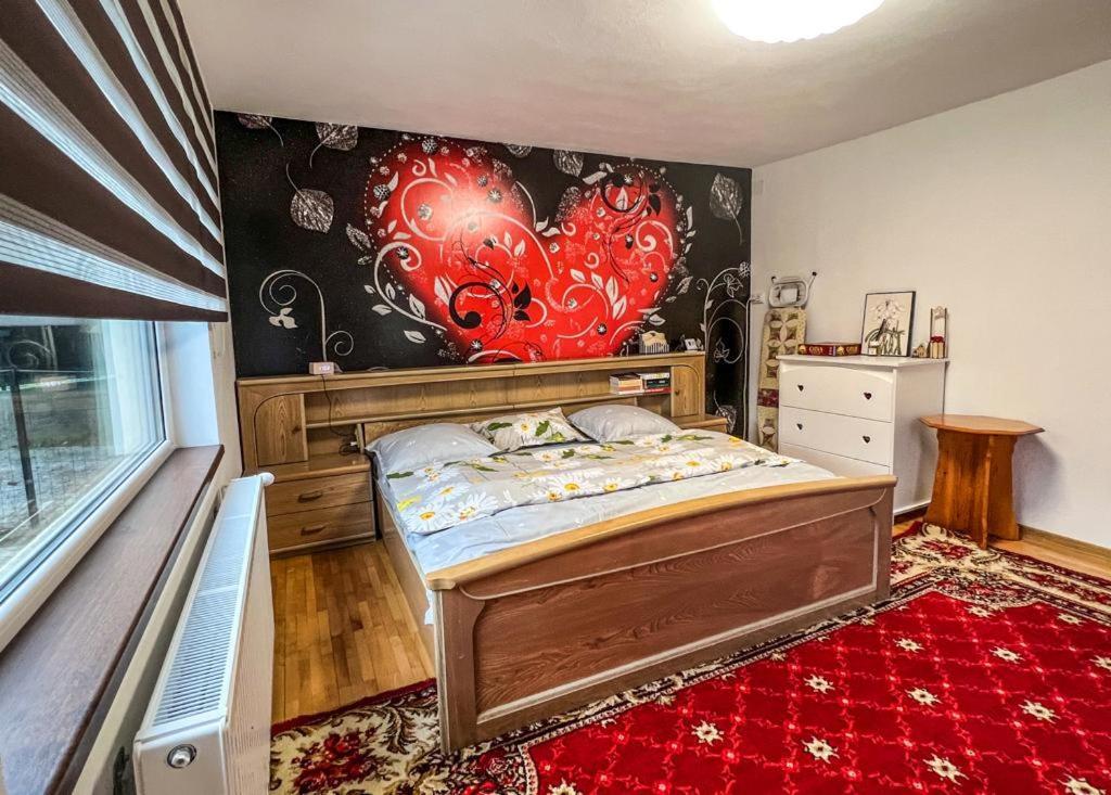 Готель Casa Petruta Dambovicioara Podu Dimbovitei Екстер'єр фото