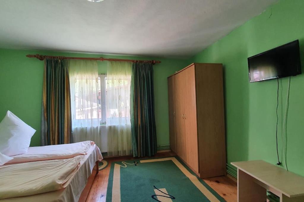 Готель Casa Petruta Dambovicioara Podu Dimbovitei Екстер'єр фото