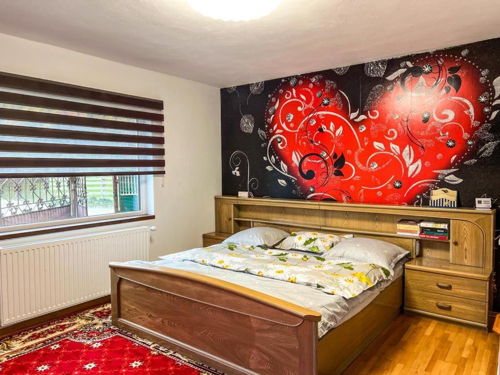 Готель Casa Petruta Dambovicioara Podu Dimbovitei Екстер'єр фото